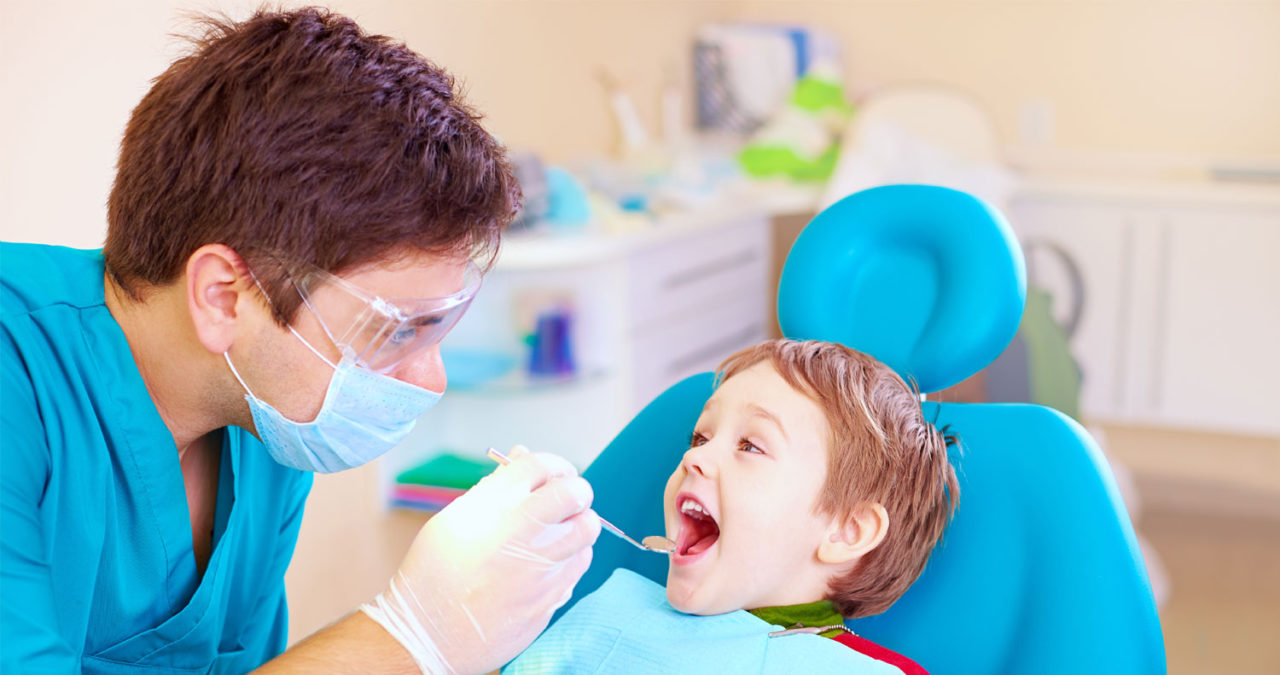 В клинике «Новый Век» дети не боятся стоматологов